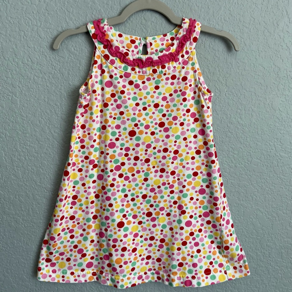 Hanna Andersson Dress Size 90